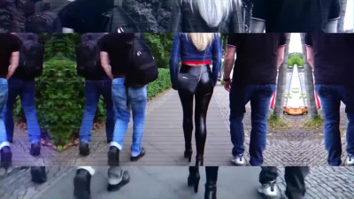 The Dirtiest Public Anal Fuck Date Ever | DAYNIA