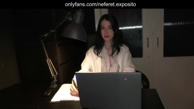 DOCTORA SEXY TE AYUDA A CORRERTE | EXLOVERX | Neferet Exposito | ROLEPLAY | JOI EN ESPAÑOL | POV