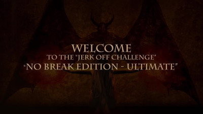 Jerk Off Challenge - 20 minutes NO BREAK Edition ULTIMATE - Try not to cum till i tell you
