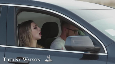 Naughty America - Tiffany Watson fucks stranger who pays for her mortgage