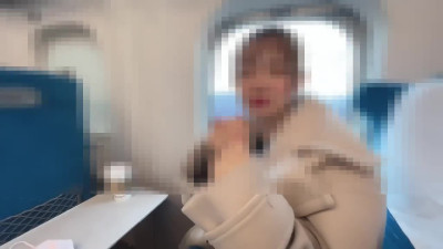 『完全顔出し動画』可愛い彼女のえちえちなフェラ顔に大興奮の中出しSEX！素人カップル/美少女/10代/女子大生/パイパン/色白美乳/スタイル抜群/English subtitles♡RYO＆YUU♡