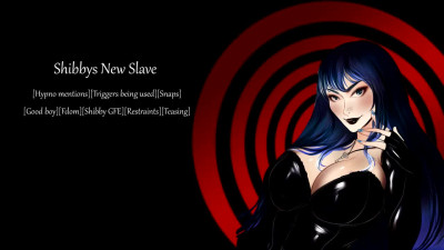 [Erotic Audio GFE] Shibbys New Slave