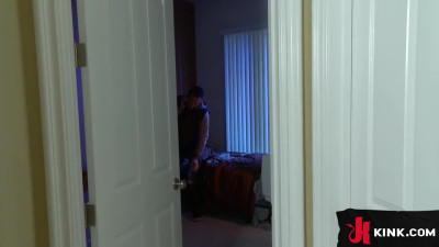 Little Slutty Sister Makes her Big Brother a Gangbang Video!