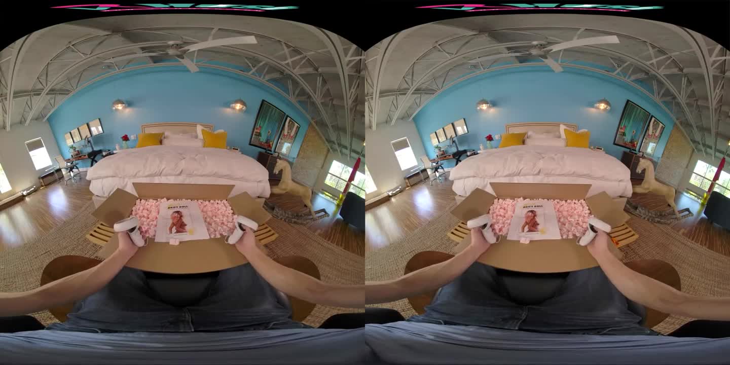 Watch VRHUSH Your Daizy Cooper fuckdoll has arrived Short Sex Videos - Duration: 05:55 | ePornNEW.