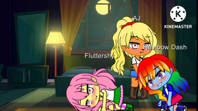 My little pony lesbian gacha hypno