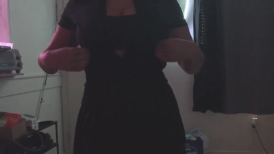 Sexy School Girl Titfuck