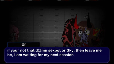 Captured Futa sarv x Gf part 2