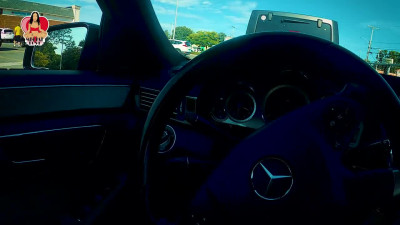 Meijahlove- Fun in the CVS parking lot