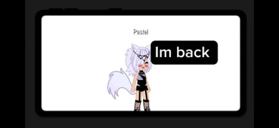 Im back!!!