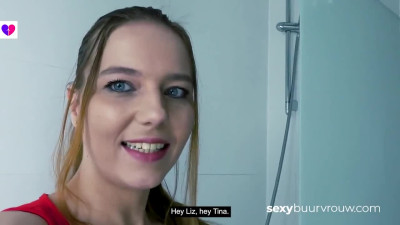 Our first partner swap: IVEY PASSION + MISS P (Porn from the netherlands) - SEXYBUURVROUW