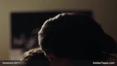Morena Baccarin Sex Scenes