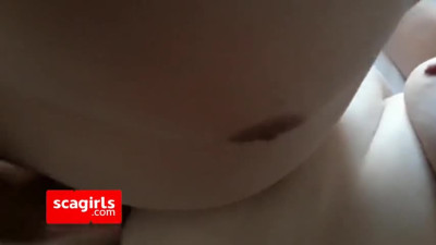 Amber getting her pussy eaten out by her ex lover Adam!!