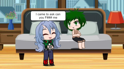 Eri and Deku