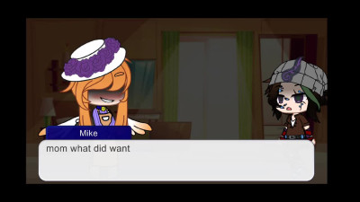 Mike x Mrs Afton part 2