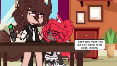 Damian and ace have a 