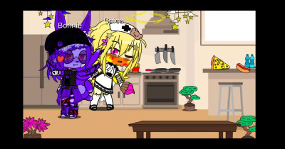Five Nights Of Fun l part 3 l. Little kfc. ( + Bonus )