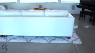 Landlord Catches Girl Masturbating In AirBnB - Amateur POV