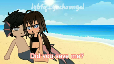 Fucked By Merman/gacha/ (comment your oc code if you want fucked by merman)