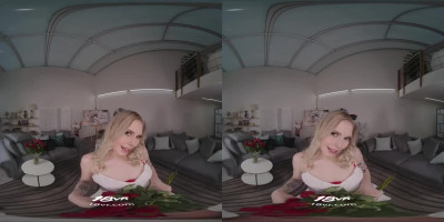 Valentines Day With Naughty Group Sex VR Porn