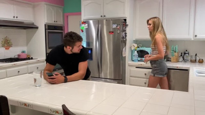 Seduced by Sisters Girlfriend