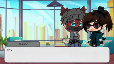 ||Moon get fucked by Masondenty|| 2# Video §Gacha Club Sex Request§