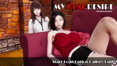 My Real Desire - (PT 1) - Story Heavy - Skip 8: 20 - 11: 22