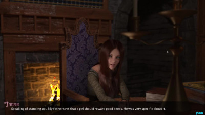 LONG LIVE THE PRINCESS - PRIMROSE NEW SEX SCENES