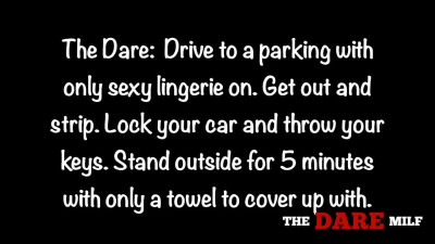 Locked myself out of my car in the freezing cold on a dare...got CAUGHT!