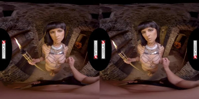 Busty Billie Star As Anck-Su-Namun Is All Yours In THE MUMMY A XXX