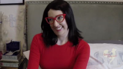 Sonia Harcourt Sucks Cock POV as Linda Belcher (Bob’s Burgers Parody)