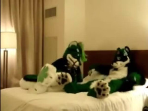 Kandi Klover Yiff Compilation