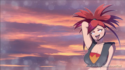 Flannery Invites You To Join Her! (Erotic Audio)