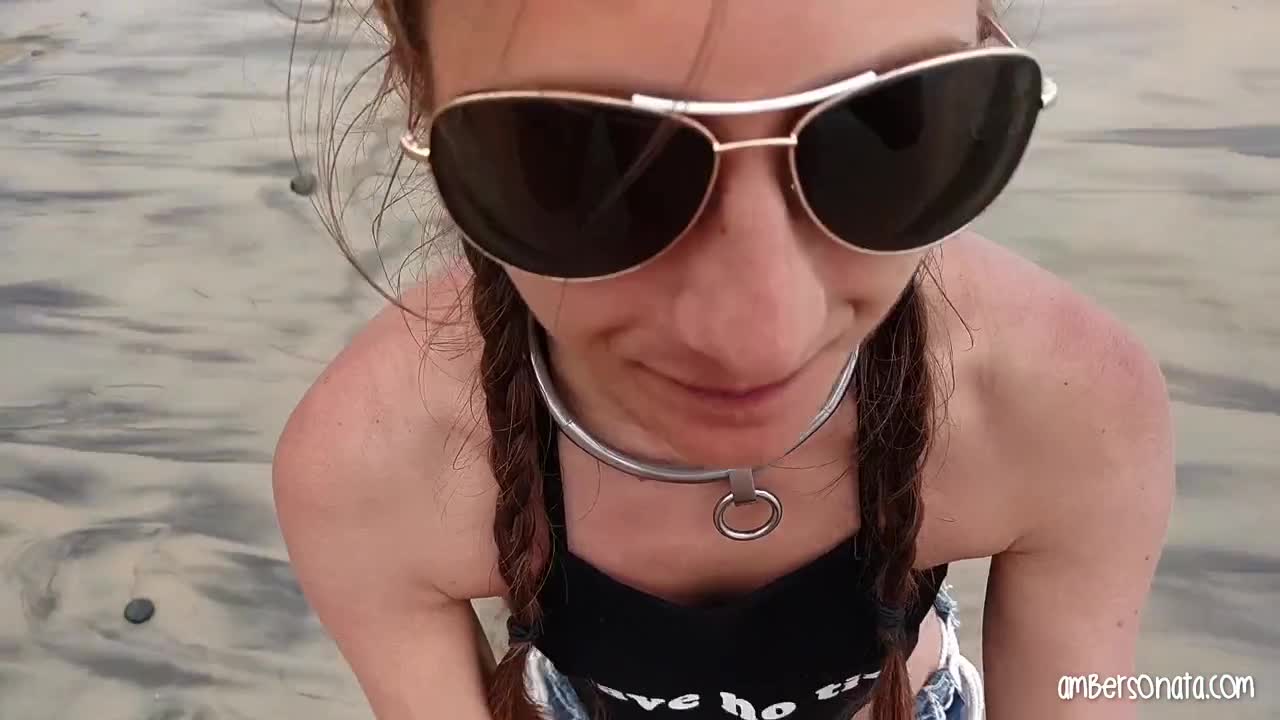 Watch Beach Cocksucking In The Water (Blacks Beach, CA) Short Sex Videos - Duration: 03:03 | ePornNEW.
