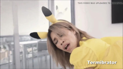 Fucking Pokemon