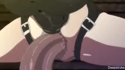 Misty Gets fucked by Deepstroke