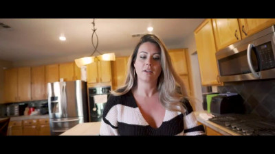 Helping My Stepmom Get Pregnant - Coco Vandi