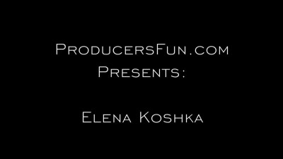 Angelic beauty Elena Koshka fucks and squirts 1080p