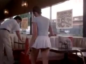 Angelina Jolie nude Mojave Moon (1996)