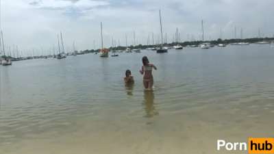 NAKED SCAVENGER HUNT 3 - Scene 7