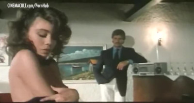 Claudia Cavalcanti nude and Alexandra Delli Colli nude
