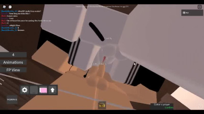 Roblox or something