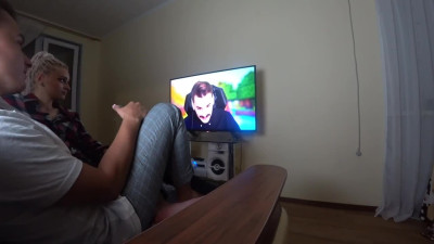 Не досмотрели летсплей Юлика в Minecraft