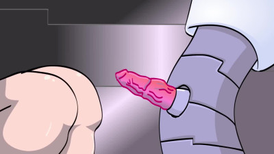 Metroid Dread Hentai 2D! naked Samus Aran