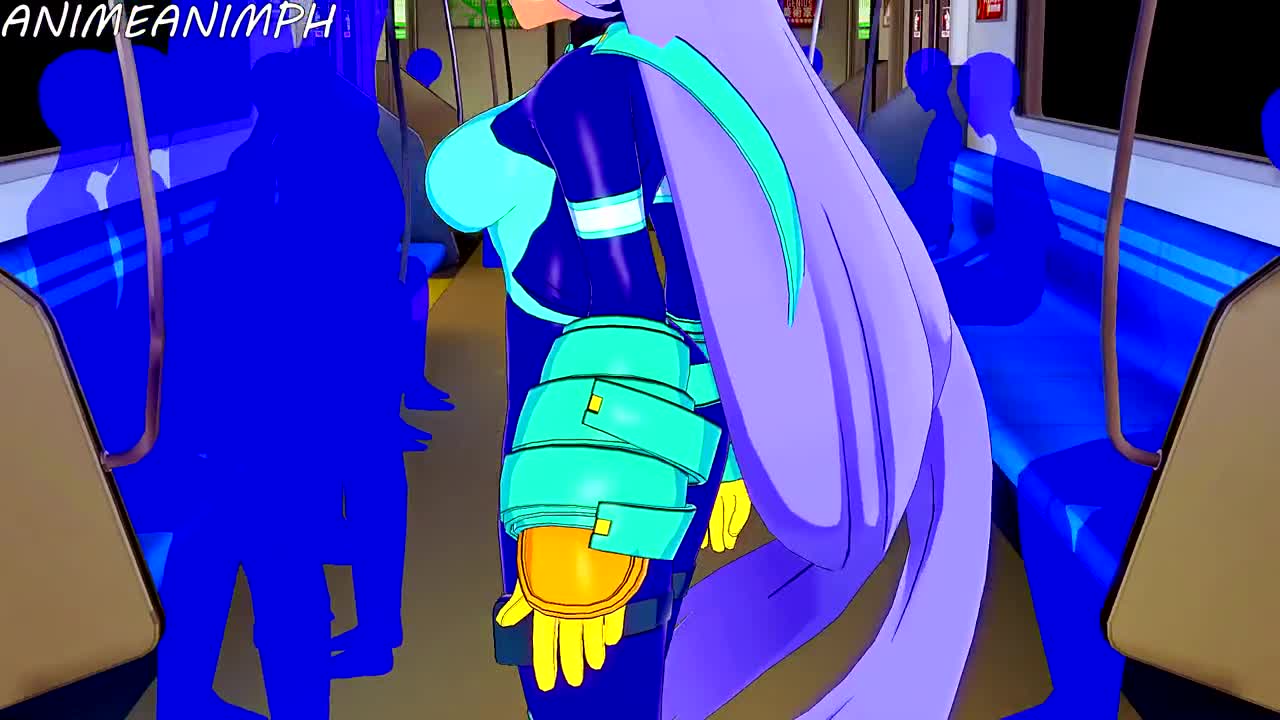 Watch MY HERO ACADEMIA DEKU X NEJIRE HADO HENTAI 3D UNCENSORED Short Sex Videos - Duration: 11:35 | ePornNEW.