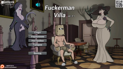 Complete Gameplay - Fuckerman, Villa
