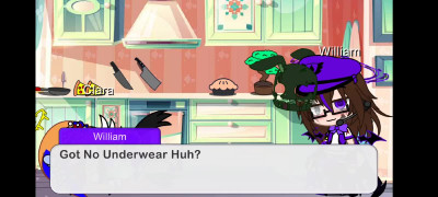 William afton fucks clara ( request idea by Dragon180055 )