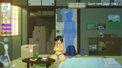 HentaiGame | The Summer | #7 Titty Fuck