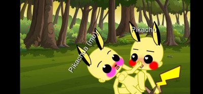 Pikachua(me) saxy for pikachu