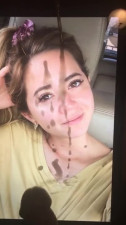 Maya Higa Huge Cum Tribute!!!