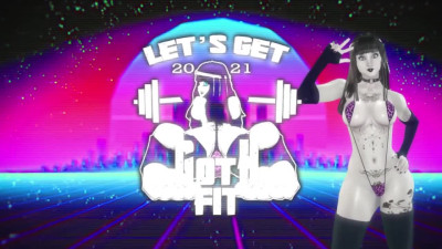 Lets Get Goth Fit [Futa X Female]